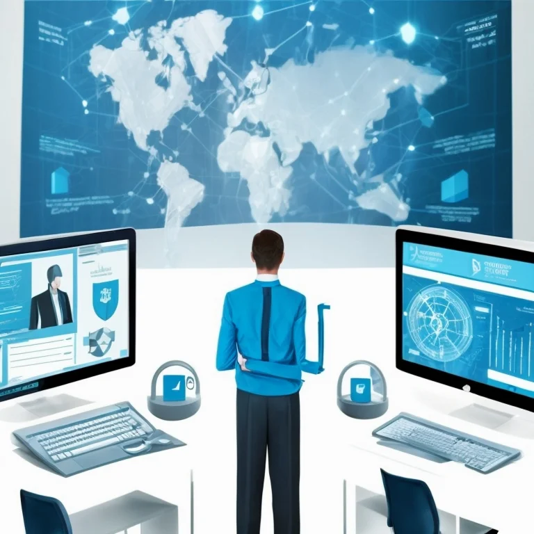 Cyber-Abwehr Training an der DefenseOMax