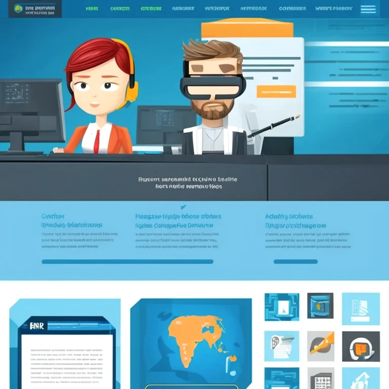 Symbol einer sicheren digitalen Verteidigung